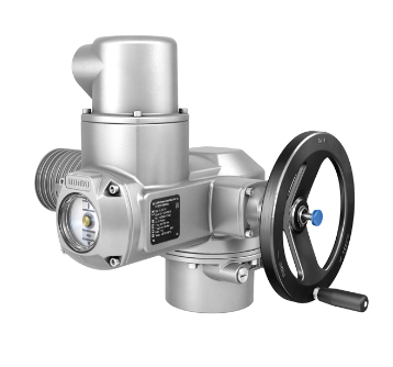 SQ - Servomoteur électrique SQ IP 68